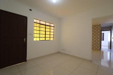 Sala de casa para alugar com 1 quarto, 80m² em Vl Fco Matarazzo, Santo André