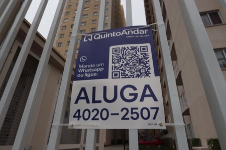 Apartamento à venda com 33m², 2 quartos e sem vagaPlaca
