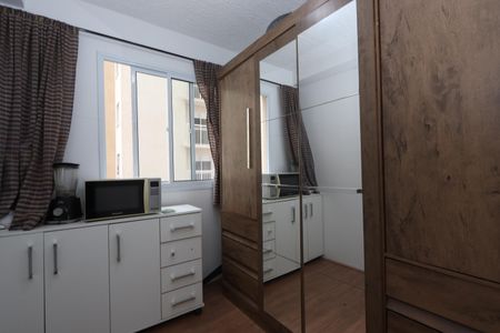 Apartamento à venda com 33m², 2 quartos e sem vagaQuarto 2