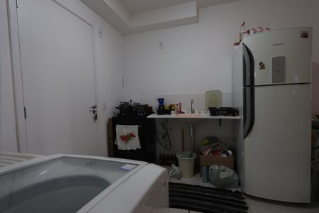 Apartamento à venda com 33m², 2 quartos e sem vagaCozinha/Lavanderia
