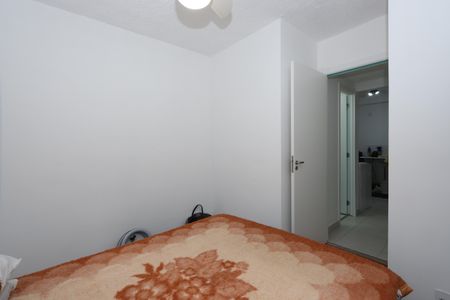 Quarto 1 de apartamento para alugar com 2 quartos, 33m² em Vila Graciosa, São Paulo