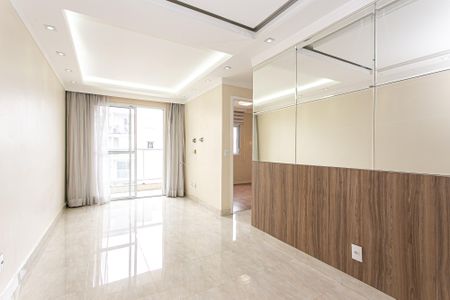 Sala de apartamento à venda com 2 quartos, 50m² em Vila Moreira, São Paulo