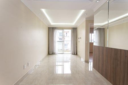 Sala de apartamento à venda com 2 quartos, 50m² em Vila Moreira, São Paulo