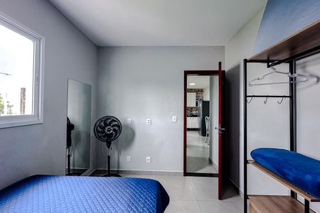 Quarto de apartamento para alugar com 1 quarto, 40m² em Brás, São Paulo
