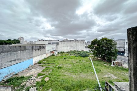 Vista do Quarto de apartamento para alugar com 1 quarto, 40m² em Brás, São Paulo