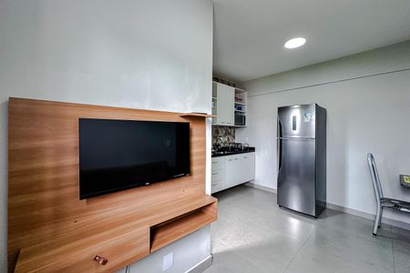Sala de apartamento para alugar com 1 quarto, 40m² em Brás, São Paulo