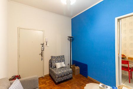 Studio de kitnet/studio para alugar com 1 quarto, 38m² em Centro Histórico de São Paulo, São Paulo