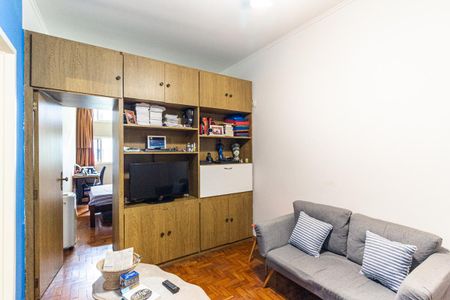 Studio de kitnet/studio para alugar com 1 quarto, 38m² em Centro Histórico de São Paulo, São Paulo
