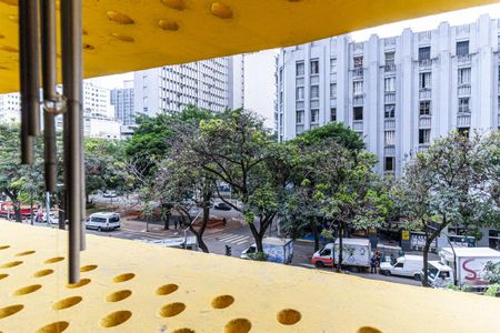 Vista do Studio de kitnet/studio para alugar com 1 quarto, 38m² em Centro Histórico de São Paulo, São Paulo