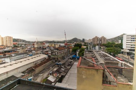 Vista do Quarto  de apartamento para alugar com 1 quarto, 42m² em Centro, Niterói