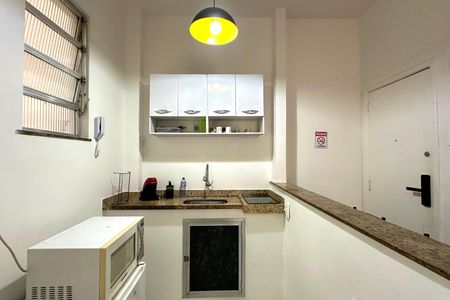 Apartamento à venda com 1 quarto, 33m² em Copacabana, Rio de Janeiro