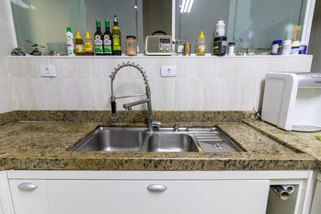 Apartamento para alugar com 100m², 2 quartos e 1 vagaCozinha