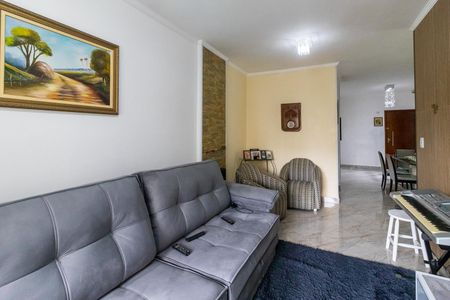 Apartamento para alugar com 100m², 2 quartos e 1 vagaSala