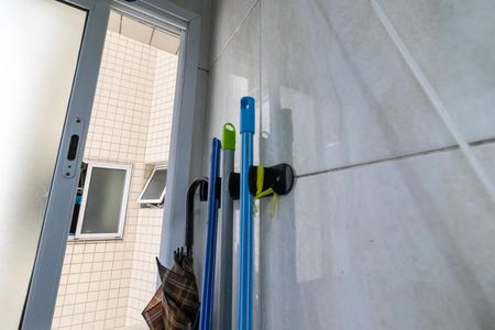 Apartamento para alugar com 100m², 2 quartos e 1 vagaÁrea de serviço