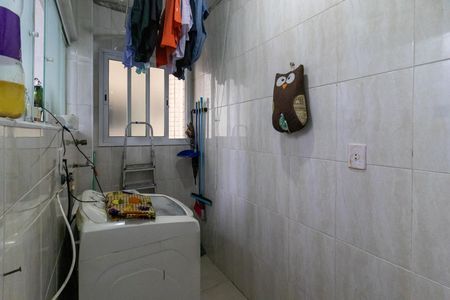 Apartamento para alugar com 100m², 2 quartos e 1 vagaÁrea de serviço
