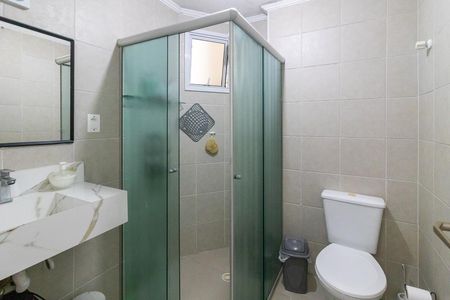 Apartamento para alugar com 100m², 2 quartos e 1 vagaBanheiro social