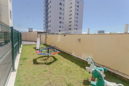 Apartamento à venda com 70m², 3 quartos e 2 vagas Apartamento à venda com 70m², 3 quartos e 2 vagasÁrea comum - Playground