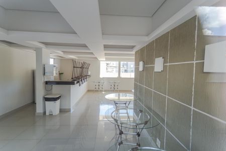 Apartamento à venda com 70m², 3 quartos e 2 vagas Apartamento à venda com 70m², 3 quartos e 2 vagasÁrea comum - Salão de festas