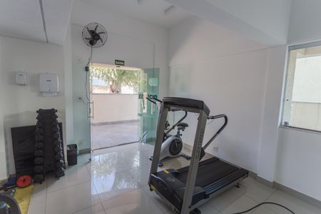 Apartamento à venda com 70m², 3 quartos e 2 vagas Apartamento à venda com 70m², 3 quartos e 2 vagasÁrea comum - Academia