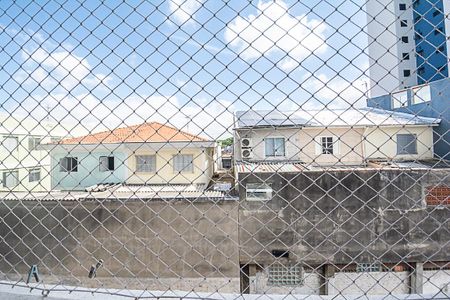 Vista da Sacada de apartamento à venda com 2 quartos, 81m² em Rudge Ramos, São Bernardo do Campo