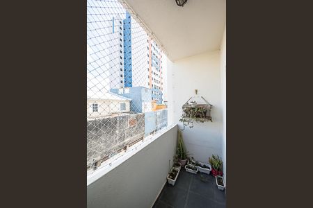 Sacada de apartamento à venda com 2 quartos, 81m² em Rudge Ramos, São Bernardo do Campo