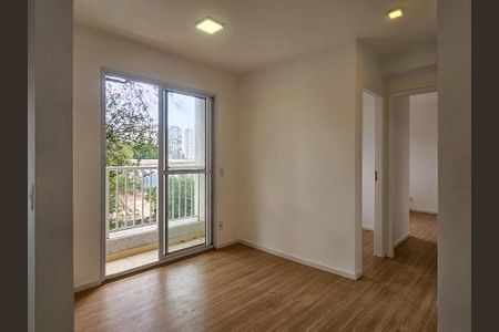 Sala de apartamento à venda com 2 quartos, 39m² em Água Branca, São Paulo