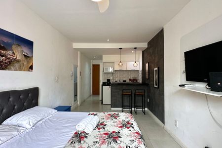 Apartamento à venda com 26m², 1 quarto e sem vaga