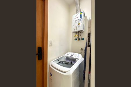 Apartamento à venda com 26m², 1 quarto e sem vaga