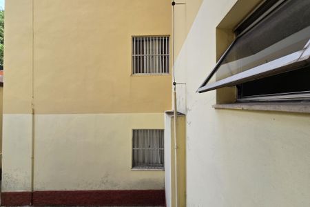 Vista da Sala de apartamento para alugar com 2 quartos, 60m² em Assunção, São Bernardo do Campo