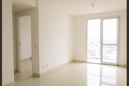 Sala de apartamento à venda com 1 quarto, 45m² em Todos Os Santos, Rio de Janeiro