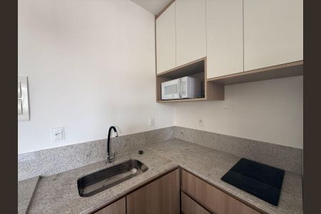 Apartamento para alugar com 1 quarto, 33m² em Paquetá, Belo Horizonte