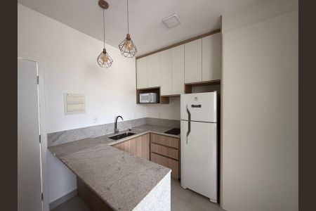 Apartamento para alugar com 1 quarto, 33m² em Paquetá, Belo Horizonte