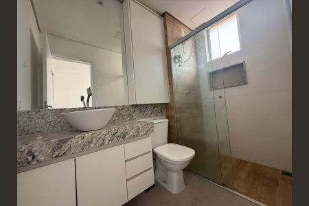 Apartamento para alugar com 1 quarto, 33m² em Paquetá, Belo Horizonte