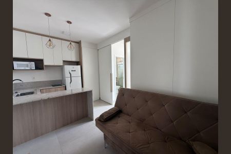 Apartamento para alugar com 1 quarto, 33m² em Paquetá, Belo Horizonte