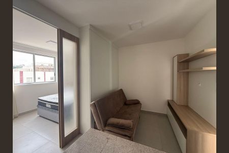 Apartamento para alugar com 1 quarto, 33m² em Paquetá, Belo Horizonte