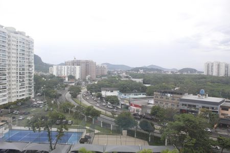 Vista da Varanda de apartamento à venda com 2 quartos, 76m² em Barra Olímpica, Rio de Janeiro