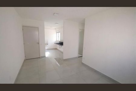 Sala de apartamento para alugar com 2 quartos, 42m² em Setor Andreia, Goiânia