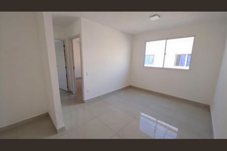 Sala de apartamento para alugar com 2 quartos, 42m² em Setor Andreia, Goiânia