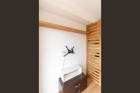 Sala de apartamento à venda com 1 quarto, 28m² em Vila Alpina, São Paulo