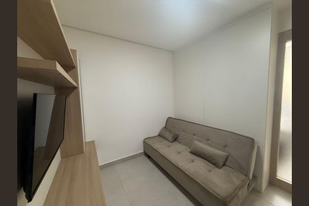 Sala/Cozinha de apartamento para alugar com 1 quarto, 33m² em Paquetá, Belo Horizonte
