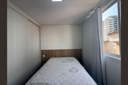 Suíte de apartamento para alugar com 1 quarto, 33m² em Paquetá, Belo Horizonte
