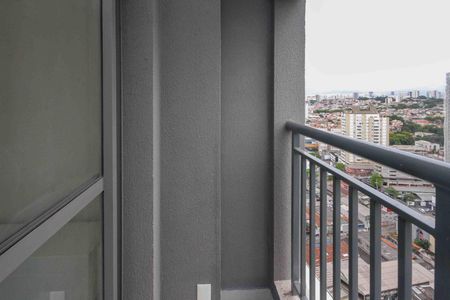 Varanda de apartamento para alugar com 2 quartos, 48m² em Jardim Independência (são Paulo), São Paulo