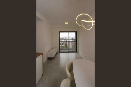 Sala de apartamento para alugar com 2 quartos, 48m² em Jardim Independência (são Paulo), São Paulo