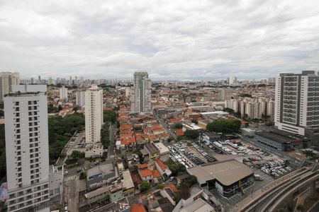 Vista de apartamento para alugar com 2 quartos, 48m² em Jardim Independência (são Paulo), São Paulo