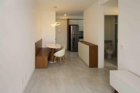 Sala de apartamento para alugar com 2 quartos, 48m² em Jardim Independência (são Paulo), São Paulo