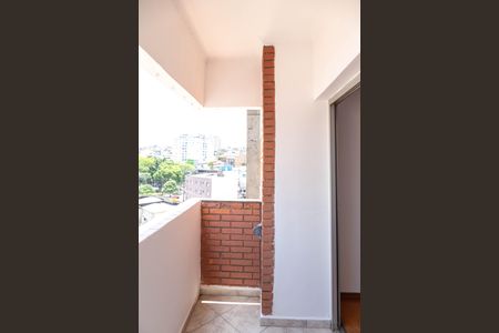 Varanda de apartamento para alugar com 3 quartos, 107m² em Jardim São Paulo, Guarulhos