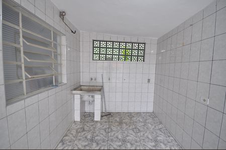 Casa à venda com 120m², 2 quartos e 2 vagasÁrea de Serviço