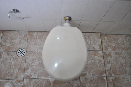 Casa à venda com 120m², 2 quartos e 2 vagasBanheiro Social