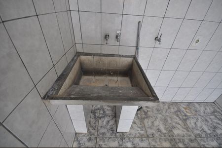 Casa à venda com 120m², 2 quartos e 2 vagasÁrea de Serviço