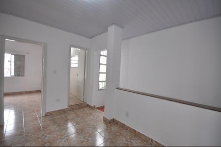 Casa à venda com 120m², 2 quartos e 2 vagasHall de circulação